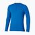 Pánské běžecké tričko Longsleeve Mizuno Core Impulse Half Zip Tee princess blue