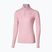 Dámská běžecká mikina Mizuno Core Impulse Half Zip Tee bleached mauve