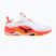 Házenkářské boty Mizuno Wave Stealth Neo 2 white/flery coral 2/citrus