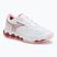 Dámské tenisové boty Mizuno Wave Enforce Tour 2 CC white/pinkesque/barbados/cherry