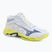 Volejbalové boty Mizuno Wave Lightning Elite Mid white/lighting yellow/dazzling blue