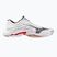 Volejbalové boty Mizuno Wave Lightning Elite white/black/fiery red