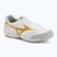 Kopačky Mizuno Morelia Sala Elite TF white/football gold/galaxy silver