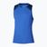 Pánské běžecké tílko Mizuno Active DryAeroFlow Tank Top dazzling blue