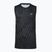 Pánské běžecké tričko Mizuno Core Graphic Sleeveless black/gray