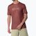 Pánské běžecké tričko Mizuno Core Graphic Tee copper brown