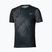 Pánské běžecké tričko Mizuno Core Graphic Tee black/gray