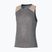 Pánské běžecké tílko Mizuno Active DryAeroFlow Graphic Tank Top lava smoke