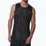 Pánské běžecké tílko Mizuno Active DryAeroFlow Graphic Tank Top black/gray