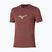 Pánské běžecké tričko Mizuno Core Runbird Tee copper brown
