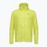 Pánská běžecká bunda Mizuno Tech Light Hooded lightning yellow