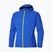 Pánská běžecká bunda Mizuno Trail Waterproof 20K Hooded dazzling blue