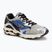 Boty Mizuno Wave Rider 10 harbor mistharbor mist/black/dazzling blublack/dazzling blu
