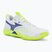 Volejbalové boty Mizuno Wave Momentum Elite white/lightning yellow/dazzling blue