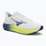 Pánské běžecké boty Mizuno Fortrush white/estate blue/lightning yellow