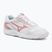 Dámské volejbalové boty Mizuno Cyclone Speed 5 white/rose elegance/lava falls