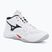 Volejbalové boty Mizuno Wave Momentum Pro Mid white/black/fiery red