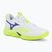 Volejbalové boty Mizuno Wave Momentum Pro white/lightning yellow/dazzling blue