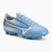 Dětské kopačky Mizuno Alfa III Select Jr FG sky blue/white