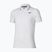Pánské tenisové tričko Mizuno Tennis Short Sleeve Polo white