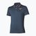 Pánské tenisové tričko Mizuno Tennis Short Sleeve Polo insigna blue