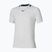 Pánské tenisové tričko Mizuno Tennis Core Short Sleeve Tee white/insignia blue