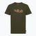 Pánské tričko Rab Stance Logo army green