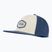 Kšiltovka Rab Axion Badge tempest blue/pebble