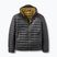 Pánská péřová bunda Rab Microlight Alpine Hoody anthracite