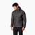 Pánská péřová bunda Rab Microlight Alpine Hoody graphene