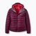 Dámská péřová bunda Rab Microlight Alpine Hoody mulberry