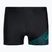 Pánské plavecké šortky Speedo Medley Logo Aquashort černo-modré 8-1135406870