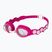 Dětské plavecké brýle Speedo Infant Spot blossom/electric pink/clear