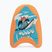 Plavecká deska Speedo Turtle Printed Float chima azure blue/fluro orange