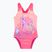 Dětské jednodílné plavky Speedo Digital Printed bloominous pink/cupid coral