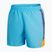 Speedo Hyperboom Splice 16" pánské plavecké šortky picton blue/true cobalt/mandarin peel