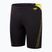 Speedo Hyper Boom Splice pánské plavecké džíny black/lemon drizzle