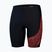 Pánské plavky Speedo Medley Logo Swim Jammer black/siren red