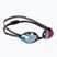 Plavecké brýle Speedo Vanquisher 3.0 Mirror Ltd obsidian/cobalt/trance mirror