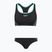 Dámské dvoudílné plavky Speedo Placement Bikini arctic glass