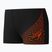 Dětské plavecké boxerky Speedo Medley Logo Aquashort red ginger