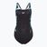 Dámské jednodílné plavky Speedo HyperBoom Splice Muscleback dark teal