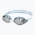 Dámské plavecké brýle  Speedo Vanquisher 3.0 Mirrored hawaiian sky/grey/silver mirror