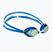 Dětské plavecké brýle Speedo Vanquisher 3.0 Mirror cobalt pop / cobalt / gold mirror