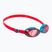 Dětské plavecké brýle Speedo Jet 2.0 turquoise / lava red