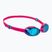 Dětské plavecké brýle Speedo Jet 2.0 electric pink / azure blue