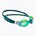 Plavecké brýle Speedo Fastskin Hyper Elite Mirror hyper yellow/steel/emerald mirror