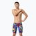 Plavky jammer Speedo Fastskin LZR Pure Valor 2.0 Jammer molten blur/cobalt pop print