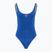 Dámské jednodílné plavky Speedo Solid Bound Scoop turkish sea 