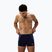 Pánské plavecké boxerky Speedo Endurance+ MAX Splice Aquashort navy/sugar blue